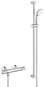 Sprchová batéria Grohe Precision Flow so sprchovacím setom 150 mm chróm 34842000