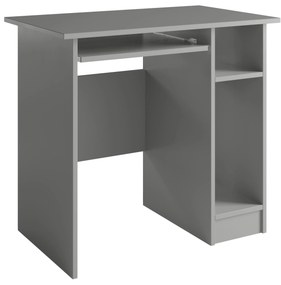 PC stolík Mini 1 (sivá). Akcia -18%. Vlastná spoľahlivá doprava až k Vám domov. 1123930