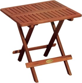 Záhradný jedálenský stôl 50x50 cm Los Angeles – Garden Pleasure