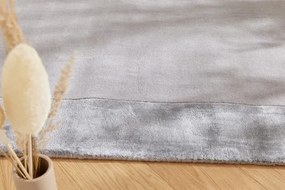 Koberec ASCOT strieborný