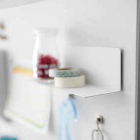 Magnetická prídavná polička k nástenke 20x6 cm Tower – YAMAZAKI