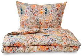 Kvalitex Bavlnené obliečky 5D 140x200 + 70x90 cm – Poľné kvety