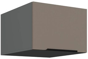 Kuchynská skrinka Aria-Ta/Ant Anti Fingerprint 50 Nagu-36 1f