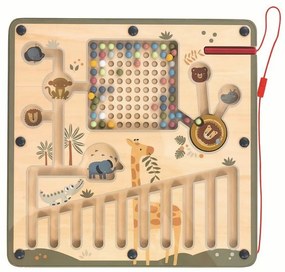 2Kids Toys Magnetická hracia doska Safari