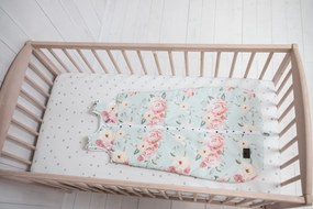 Bavlnený spací vak EUCALYPTUS pre bábätko