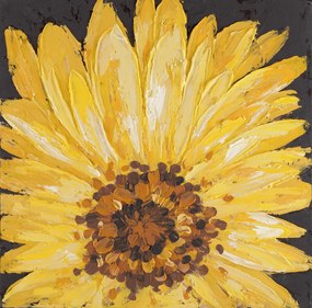 XXXLutz OBRAZ, krajina a príroda, 80/80/3 cm - Obrazy - 005140009801