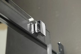 Gelco, FONDURA sprchové dvere 1100mm, číre sklo, GF5011
