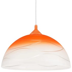 Luster na lanku 1xE27/60W/230V