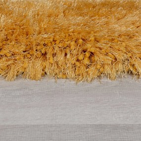 Flair Rugs koberce Kusový koberec Pearl Ochre - 200x290 cm