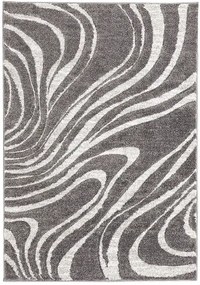Koberce Breno Kusový koberec CASTRO Carved 162/NQ2F, viacfarebná,67 x 120 cm