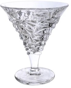 BOHEMIA JIHLAVA GLACIER POHÁR NA ZMRZLINU 330ML SADA 6 KS