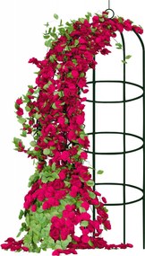 Záhradná kovová pergola 190 cm - stĺpik