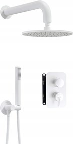 Deante Podomietkový sprchový set s miešacím boxom Bxyyaqsm