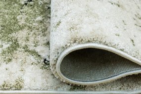 Koberec Bosa K437A krémový / zelený