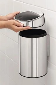 Brabantia Touch Bin odpadkový kôš 3 l stal 363962