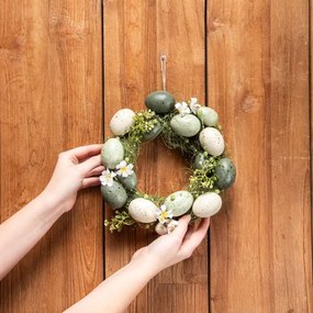 Veniec EASTER JOY veľkonočný 725593