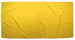 Sablio Uterák Žltá 3 - 50x100 cm