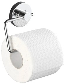 Samodržiaci držiak na toaletný papier Wenko Vacuum-Loc, nosnosť až 33 kg