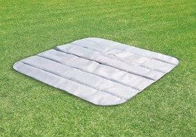 Intex | Vírivý bazén Pure Spa Chevron Deluxe 4 NP | 11400291