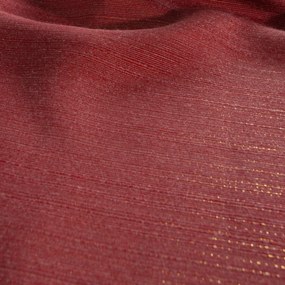 OBRUS GLAMO 140X180 CM BORDOVÁ