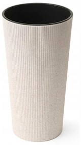 Kvetináč URBANIKA ECO 46 cm béžový