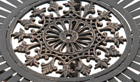 Kovový stôl GS13437402 - Bronzová