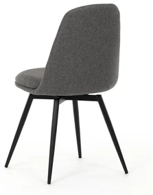 Jedálenská stolička DCL-V2040 GREY2