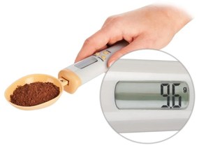 Digitálna vážiaca lyžica Delícia – Tescoma