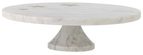 Bloomingville Mramorový tortový stojan Fenya Star