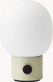 Malá prenosná stolová lampa's USB portom JWDA