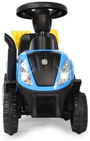 Jamara Odrážadlo traktor New Holland T7  (100394291)