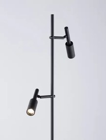 Dizajnová stojaca lampa Joy