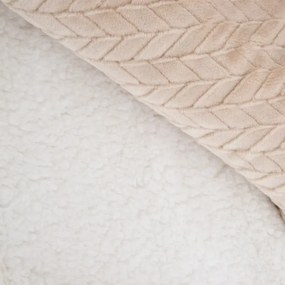 Deka LAREN béžová 855943