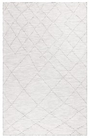 Dekorstudio Šnurkový koberec PALM 3526 - sivý Rozmer koberca: 80x150cm