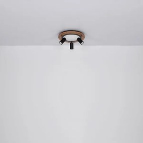 Globo 67307D - LED Bodové svietidlo KASSU 3xGU10/5W + LED/15W/230V