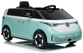 Elektrické autíčko Volkswagen ID. BUZZ - modrý