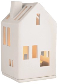 räder Porcelánový svietnik domček Residential