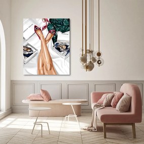 Gario Obraz na plátne Kolekcia obuvi Dorothy Perkins - Svetlana Gracheva Rozmery: 40 x 60 cm