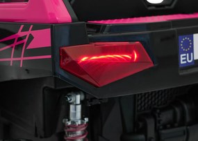 Ramiz RTR Monster Speed 4x4 Ružová Buggy