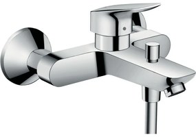 HANSGROHE Logis páková vaňová batéria nástenná, chróm, 71400000