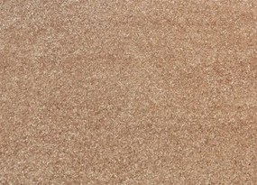 Koberce Breno Metrážny koberec NIKE 80, šíře role 400 cm, oranžová