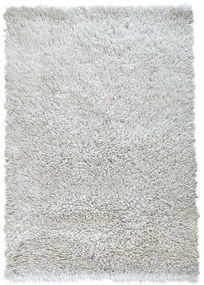 Koberec Shaggy GBA 92 1,4/1,9 biela