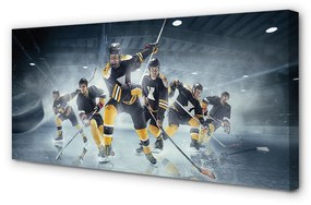 Obraz canvas hokej 100x50 cm