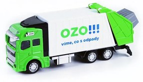 Smetiarske vozidlo OZO !!!