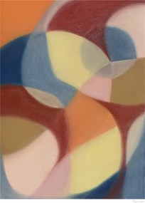 The Poster Club Plagát Increase by Berit Mogensen Lopez A4 (21x27cm)