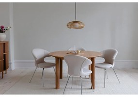 Tienidlo v zlatej farbe ø 45 cm Faraday – UMAGE