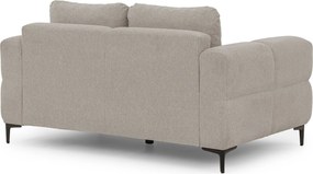 POHOVKA FLEUR 2 MIESTNÁ BÉŽOVÁ 154 cm