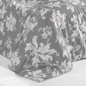 Komplet sada ISSIMO ROSY na manželskú posteľ Rozmer: 2x50x70 /2x70x90 / 2x140x200 cm