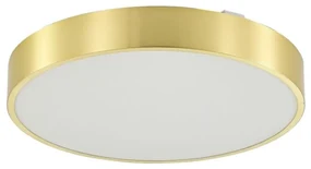 Zuma Line MS724-R400-GD - LED Stm. svietidlo NADI LED/36W/230V pr. 40 cm zlatá+DO ZL0826