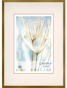 Fotorám 42x59,4, Quadro/GOLD